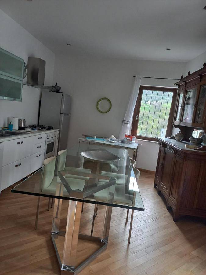 Casa Altieri in Cusano Mutri, Matese