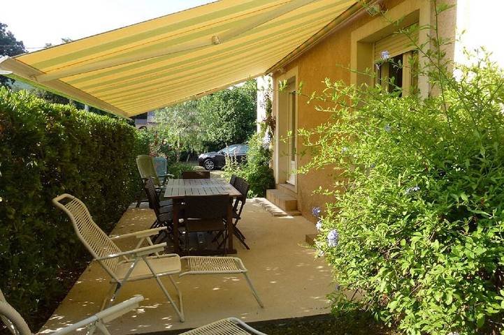 Villa per 6 persone, con giardino - 1