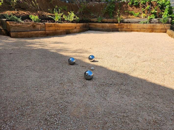 Location de vacances pour 8 personnes, avec Balcon ainsi que Terrasse et Jardin à Allauch - 3