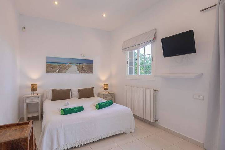 New! Villa Oasis Prous in Sant Jordi de ses Salines, Sant Josep de sa Talaia