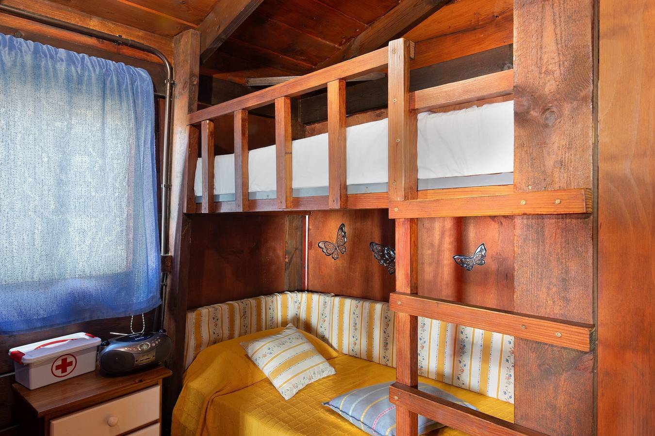 Vakantiehuis 'Casa El Retiro' met Uitzicht op Zee, Wi-Fi en Airconditioning, foto 10