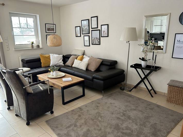 Ferienhaus für 7 Personen, mit Garten und Sauna in Greetsiel - 3