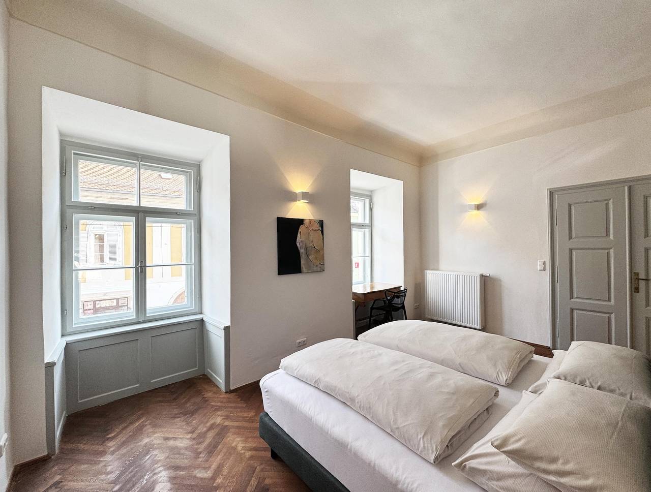 Ganze Ferienwohnung, Appartement/Fewo, Toilette und Bad/Dusche getrennt in Südoststeiermark, Bad Radkersburg