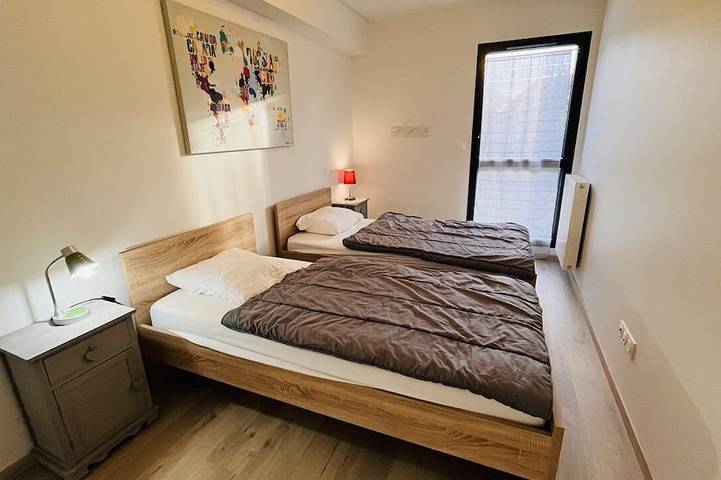 Gîte pour 4 personnes, avec jardin dans Office De Tourisme De Capbreton - 4