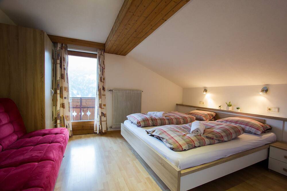 Ganze Wohnung, Mountain Panorama View Grosstahlhof App. 60 qm in St. Johann im Ahrntal, Ahrntal
