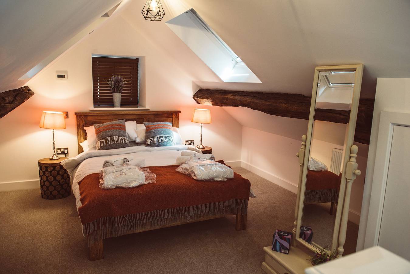 The Granary  in Powys