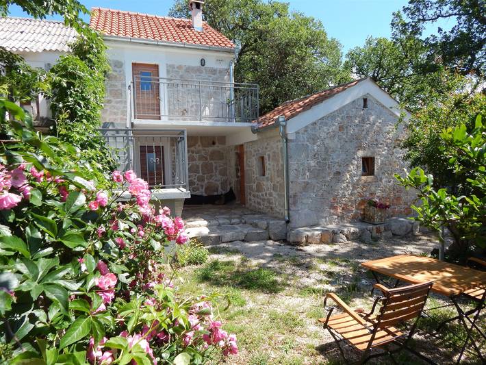 Ferienhaus für 3 Personen, mit Garten in Starigrad Paklenica - 3