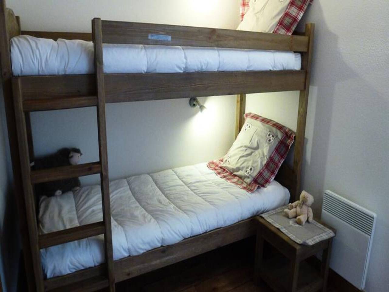 Appartement entier, 2 Piã¨ces pour 6 Personnes in Bessans, Région de Saint-Jean-de-Maurienne