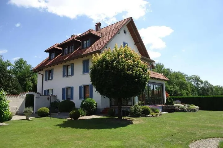 Ferienwohnung für 4 Personen, mit Ausblick und Garten - 1