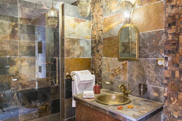 Maison d’hôte pour 8 personnes, avec Jacuzzi ainsi que Terrasse et Jardin à Tours - 4