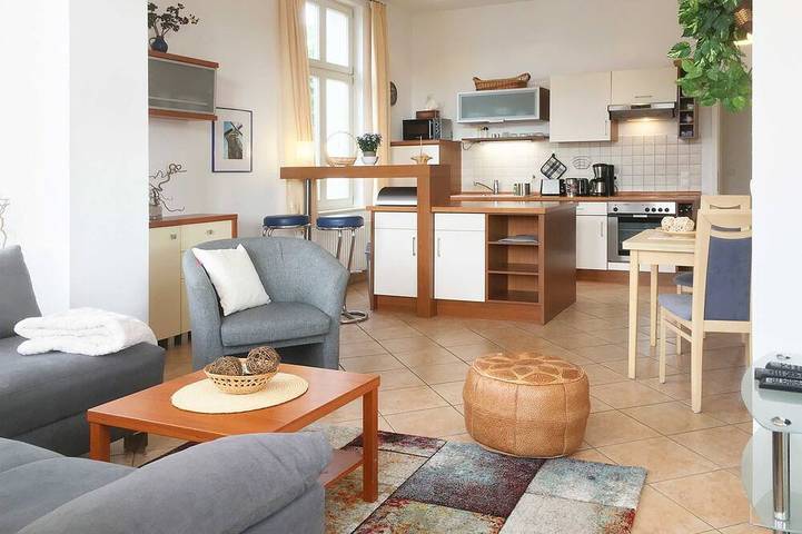 Entire apartment, Apartment 4 - Villa Quisisana in Drei Kaiserbäder, Heringsdorf