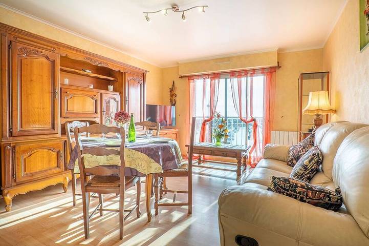 Appartement de vacances pour 4 personnes