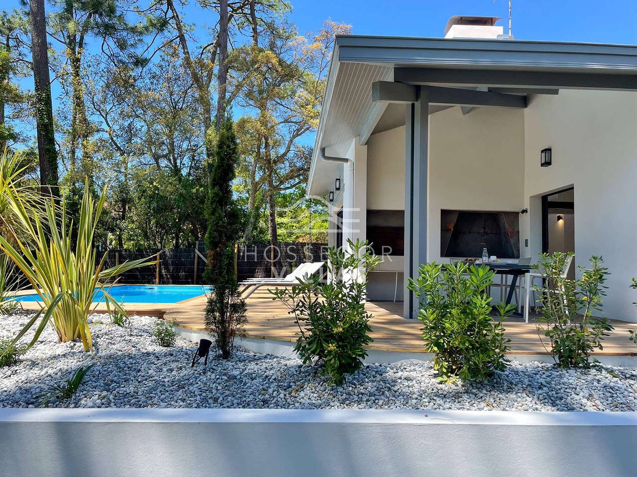 Villa Lac in Seignosse Océan, Seignosse