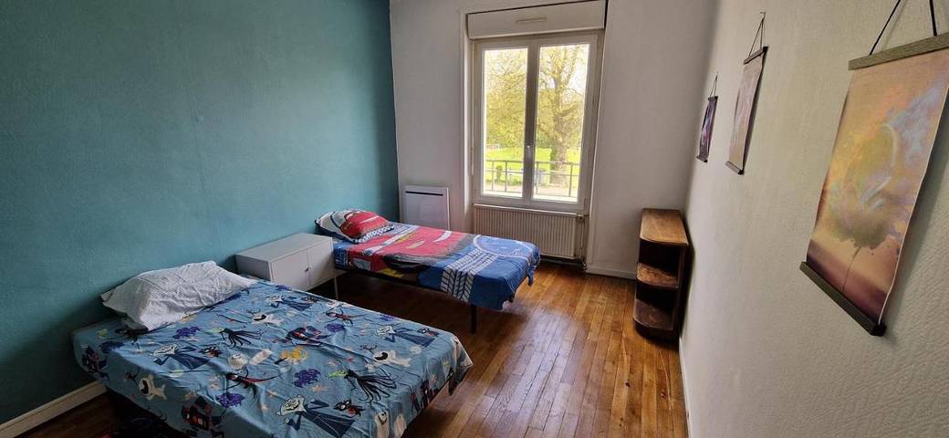Gîte pour 6 personnes, avec balcon à Tilly-sur-Seulles - 3