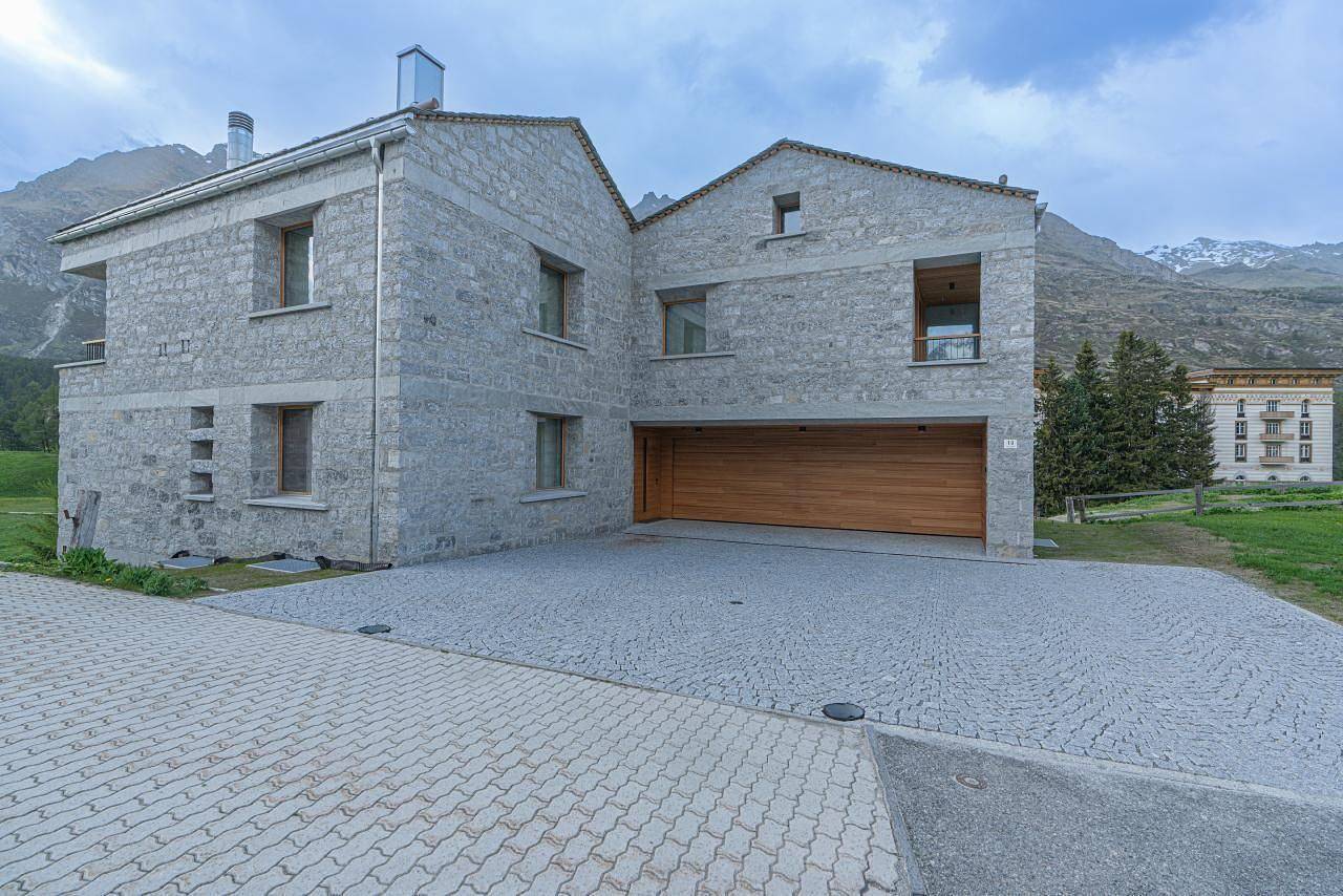 Apartamento vacacional entero, Natural stone house Ciäsa Piol in Bregaglia, Engadina