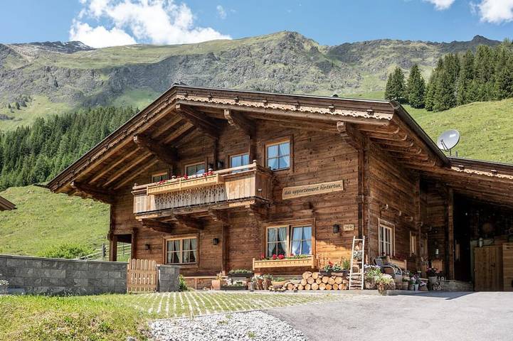 Ferienwohnung für 6 Personen, mit Balkon - 1