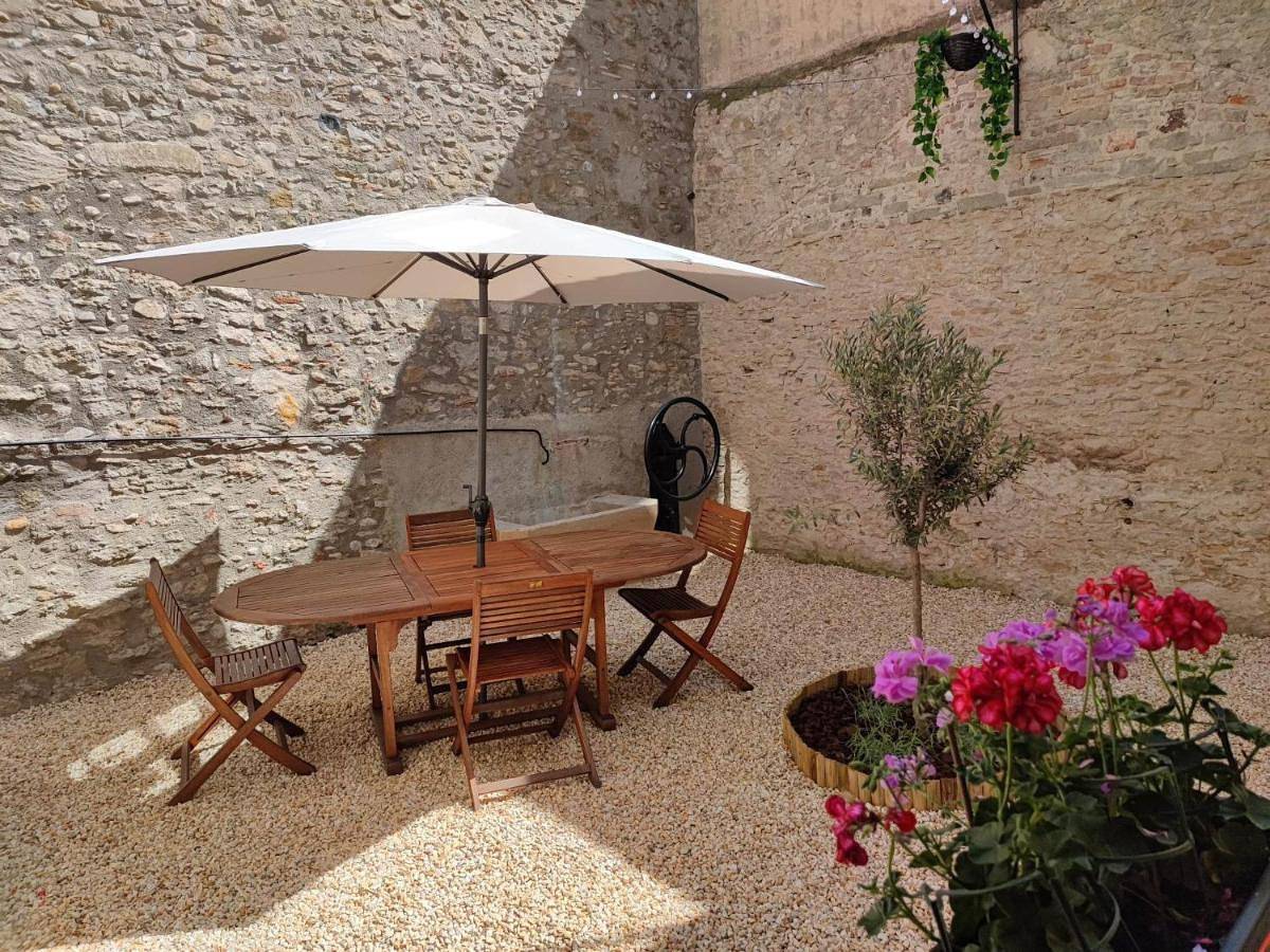 Appartement entier, Le Jardin Secret Conciergeriedamecarcas in Carcassonne, Région de Carcassonne