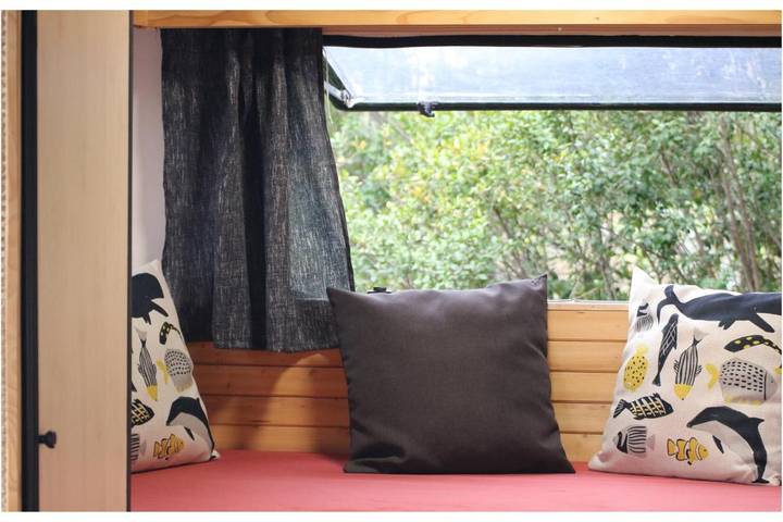 Location de vacances pour 2 personnes, avec jardin et vue à Pietroso - 4