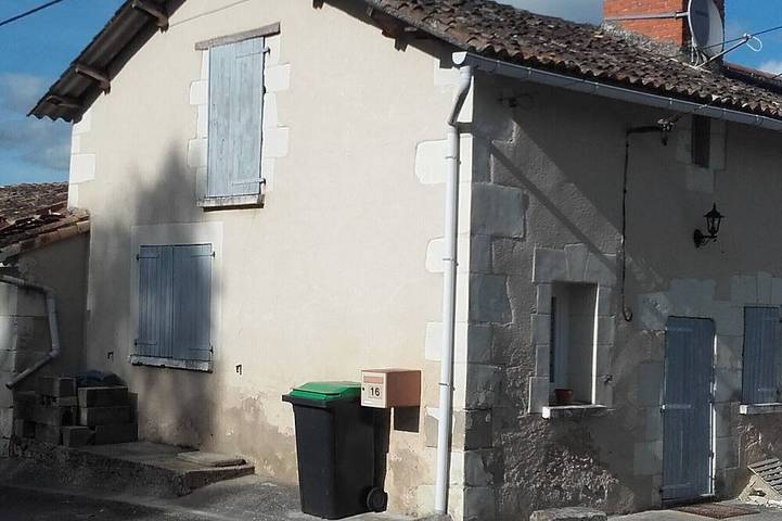 Location de vacances pour 5 personnes à Vouneuil-sur-Vienne