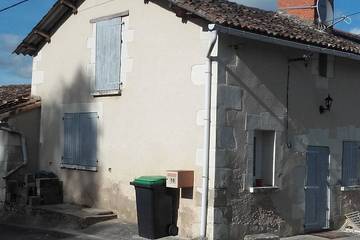 Gîte pour 5 personnes à Vouneuil-sur-Vienne