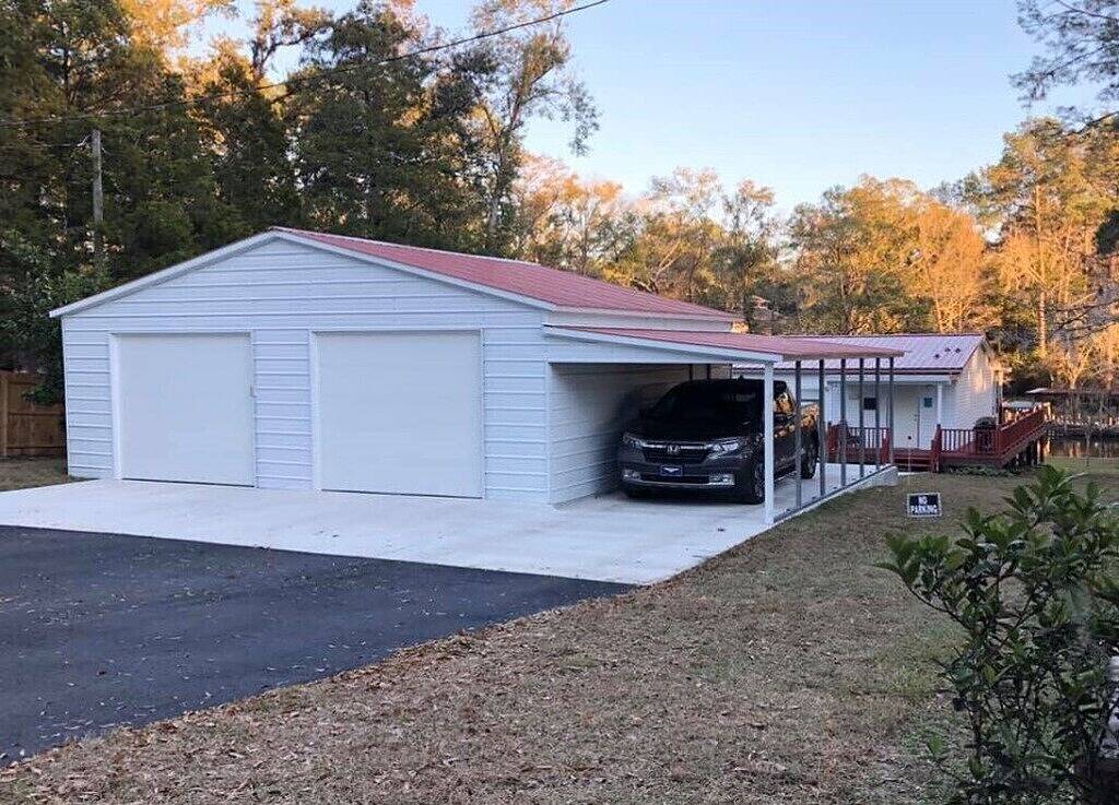 Lake Talquin Waterfront Ferienhaus in der Nähe der Fsu in Gadsden County