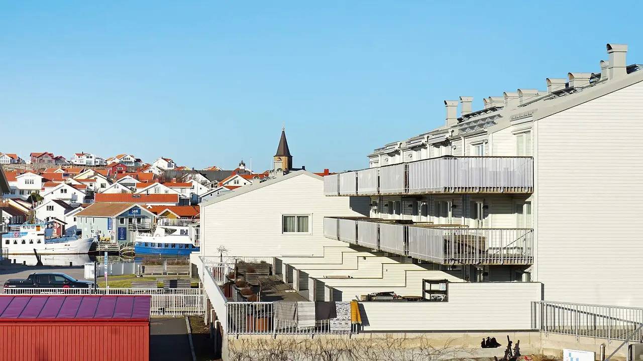 Ferienhaus für 6 Personen (68 m²) in Smögen in Smögen