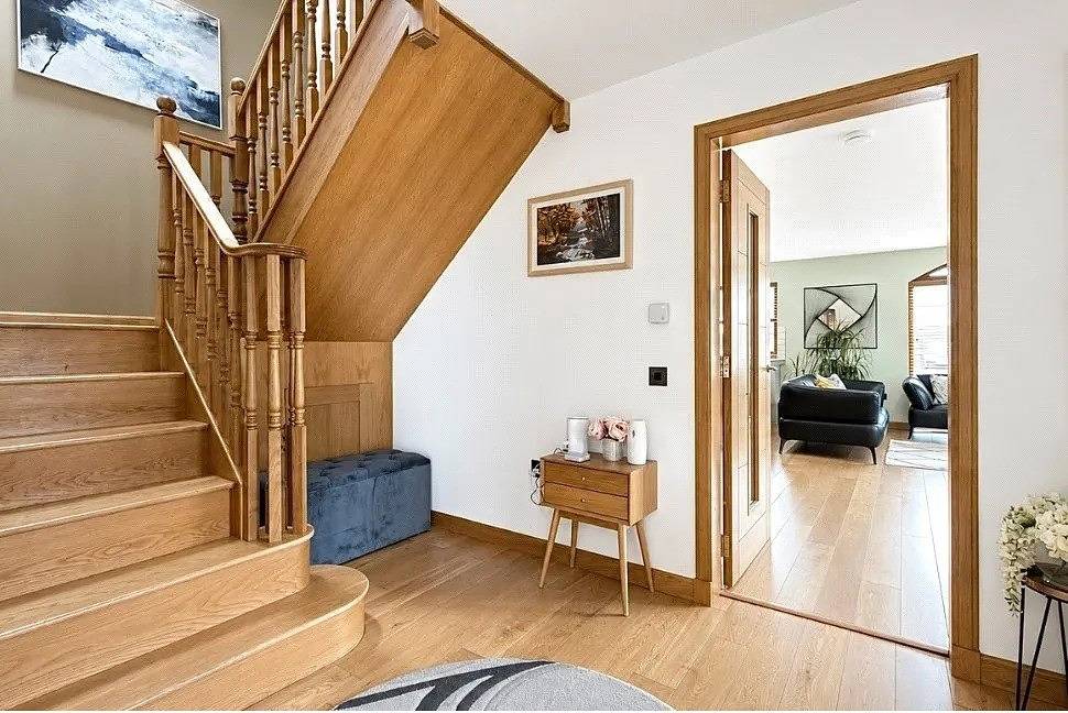 Luxury Home - Sleeps 10 - Patio - Views in Elgin, Moray
