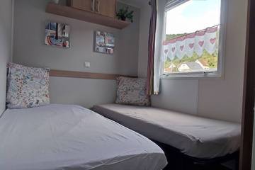 Camping pour 6 Personnes dans Munster, Région de Colmar, Photo 3