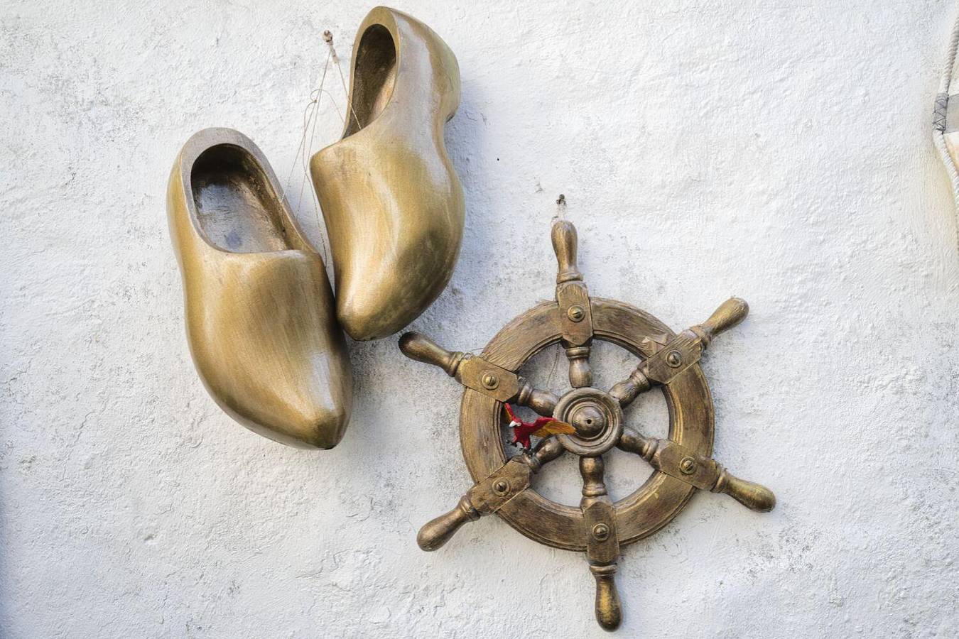 Friedrichstadtnixe in Friedrichstadt, Eider-Treene-Sorge