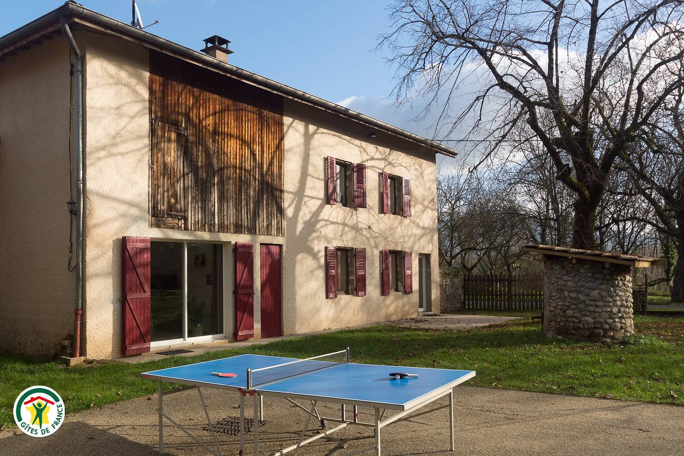 L'Idylle in Saint-Hilaire-du-Rosier, Vercors