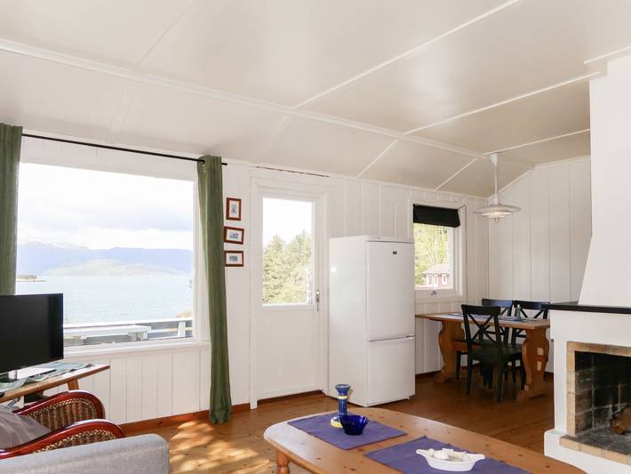 Ferienhaus für 5 Personen, mit Terrasse und Garten in Hordaland - 4