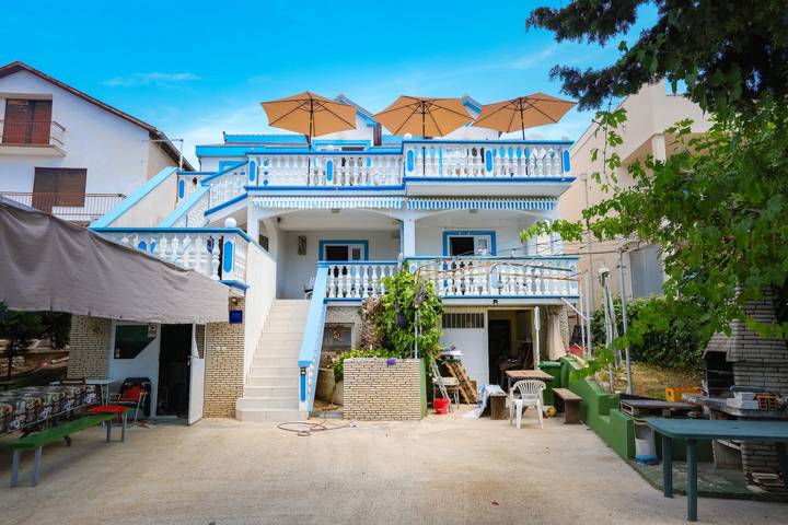 Ferienwohnung für 6 Personen, mit Balkon/Terrasse in Sveti Petar na Moru - 3