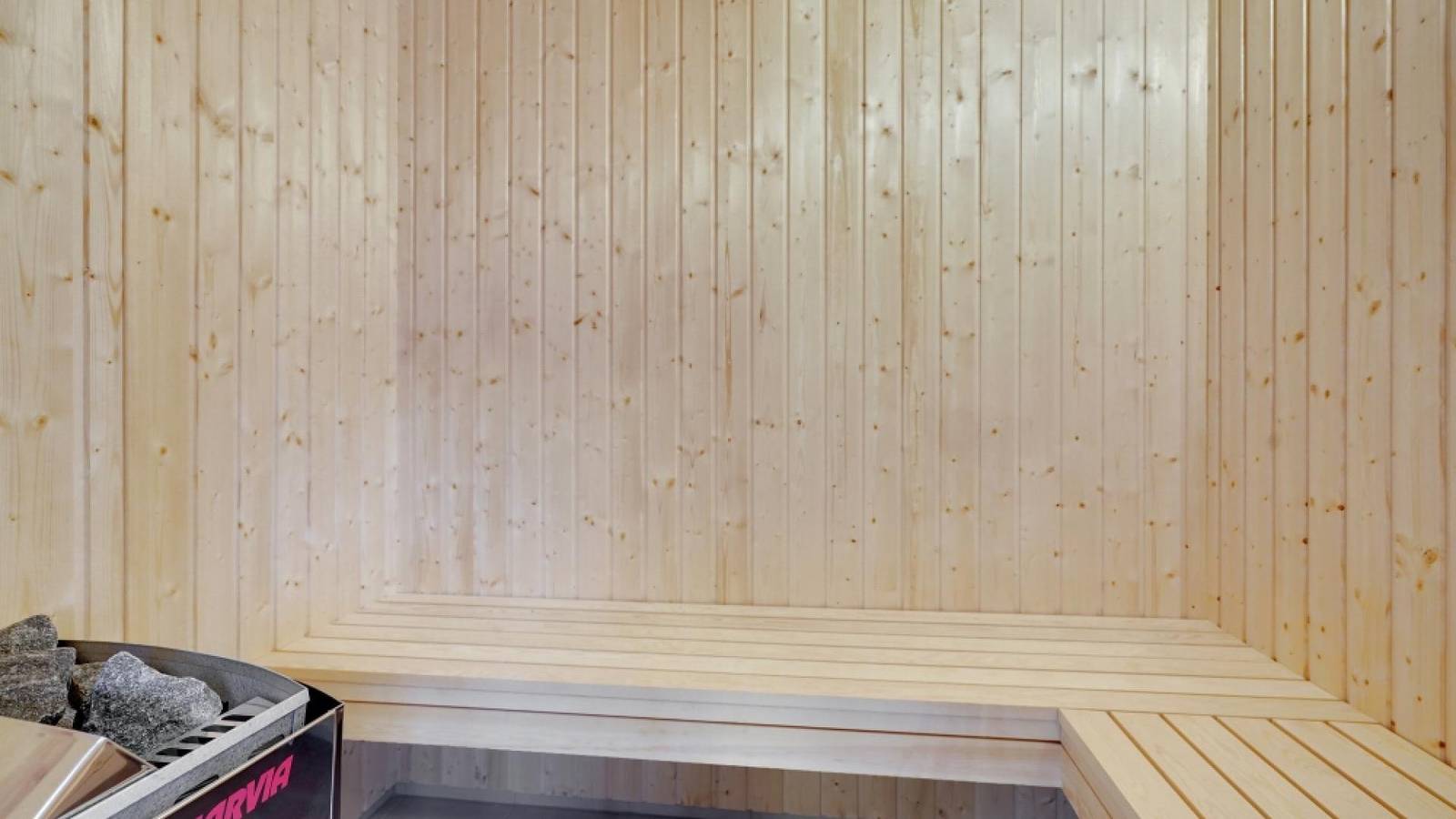 808 – 20-person holiday home in Fjellerup with pool and more in Fjellerup Strand, Djursland