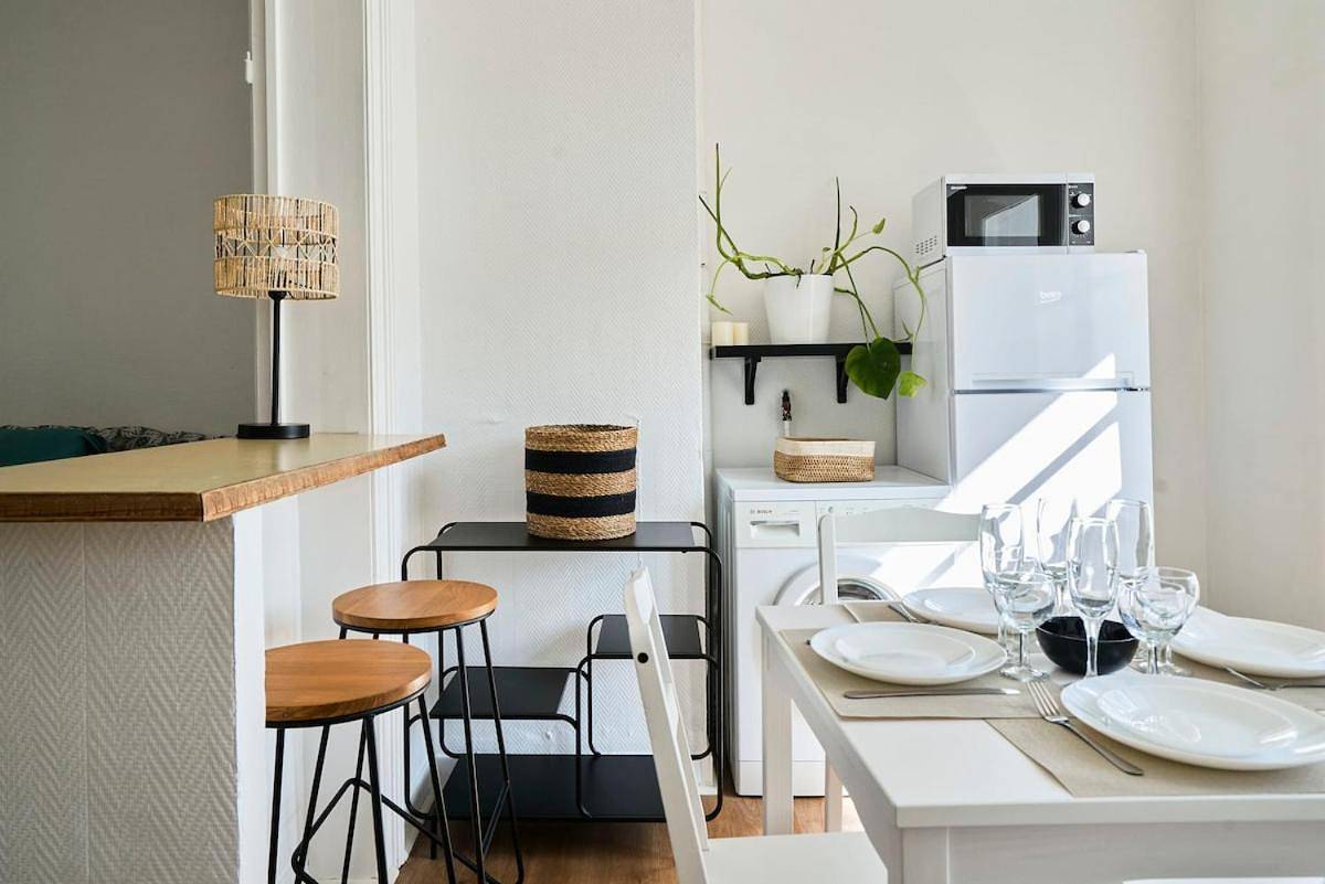 Appartement entier, Two-Bedroom Apartment in Lambersart, Région de Lille