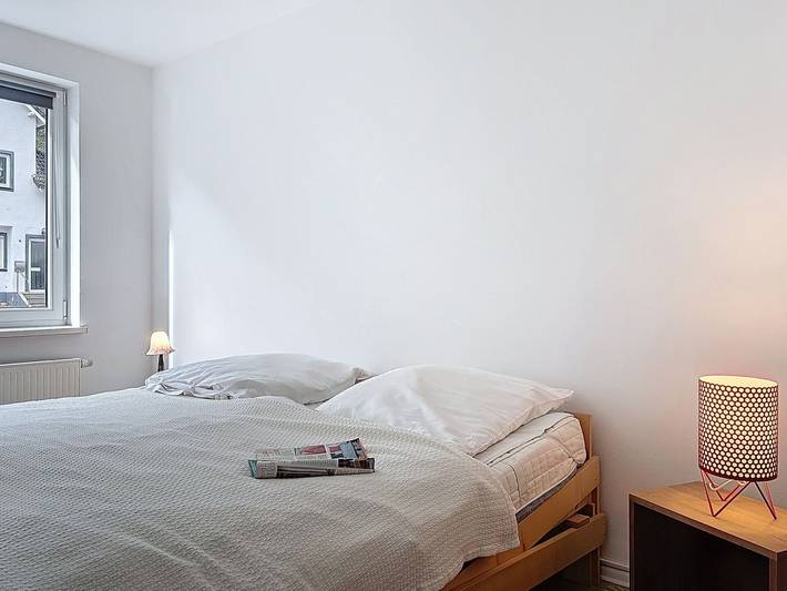 Gîte pour 2 personnes, avec jardin, animaux acceptés à Sankt Goar - 4
