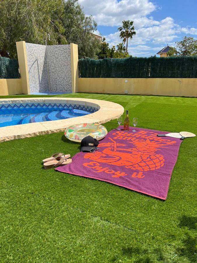 Casa rural para 4 personas, con Terraza y Jardín además de Piscina y Vistas en Mazarrón - 4