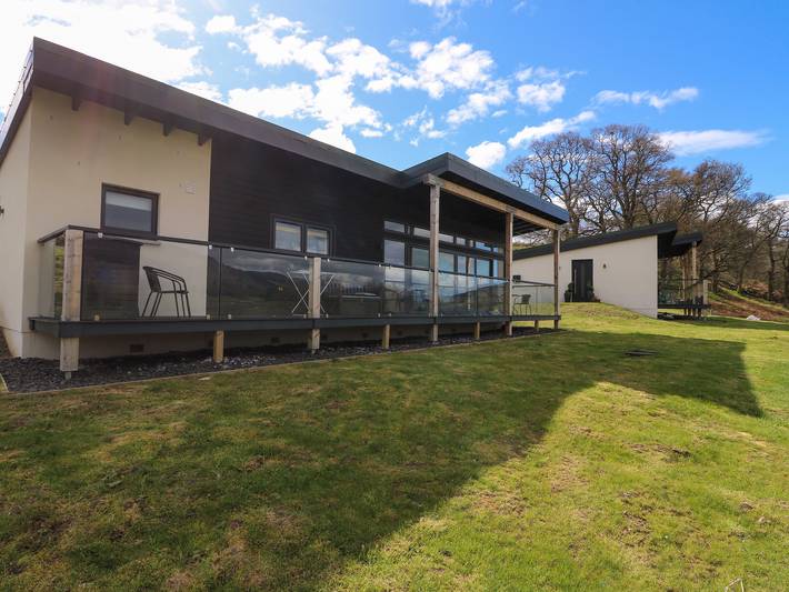 Holiday rental for 6 people, with Garden in Aberfeldy