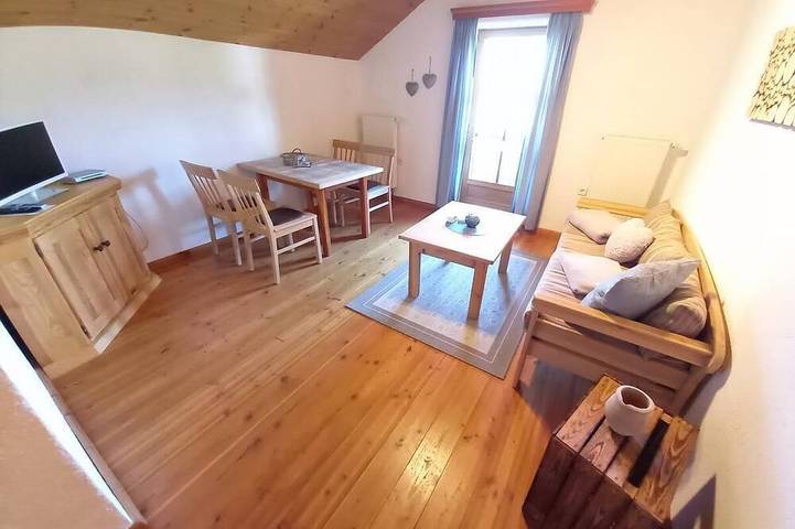 Ferienwohnung für 2 Personen, mit Balkon - 1