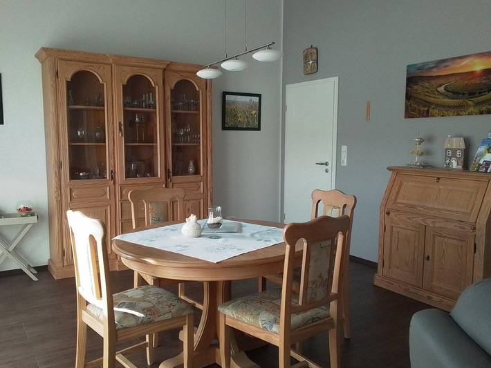 Ferienhaus für 2 Personen, mit Terrasse und Garten an der Mosel - 3