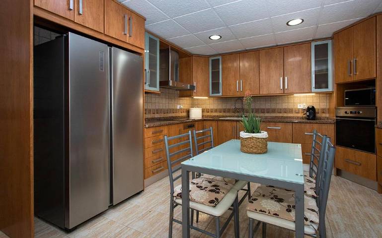 Casa rural para 8 personas, con jardín y piscina además de vistas al lago y vistas, Familias con niños en Torrevieja - 2