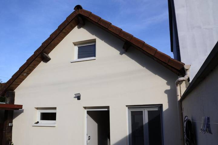 Location de vacances pour 4 personnes, avec jardin à Villeneuve-Saint-Georges - 2