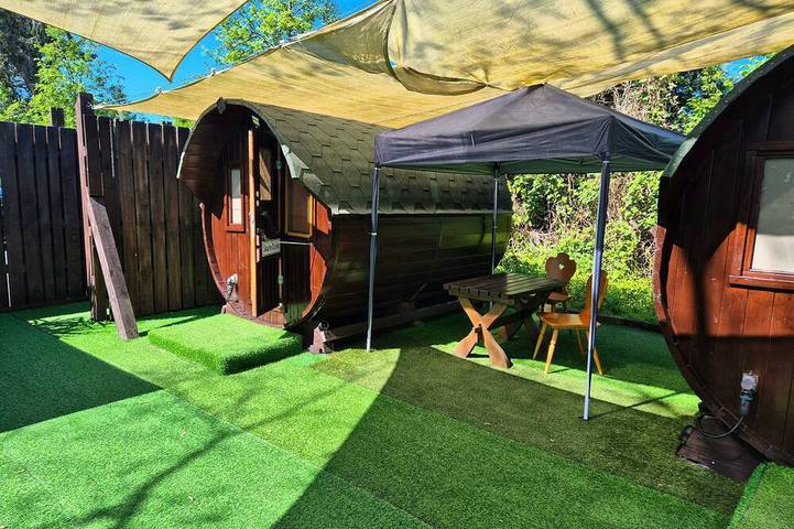 B&B für 2 Personen, mit Garten in Lübbenau