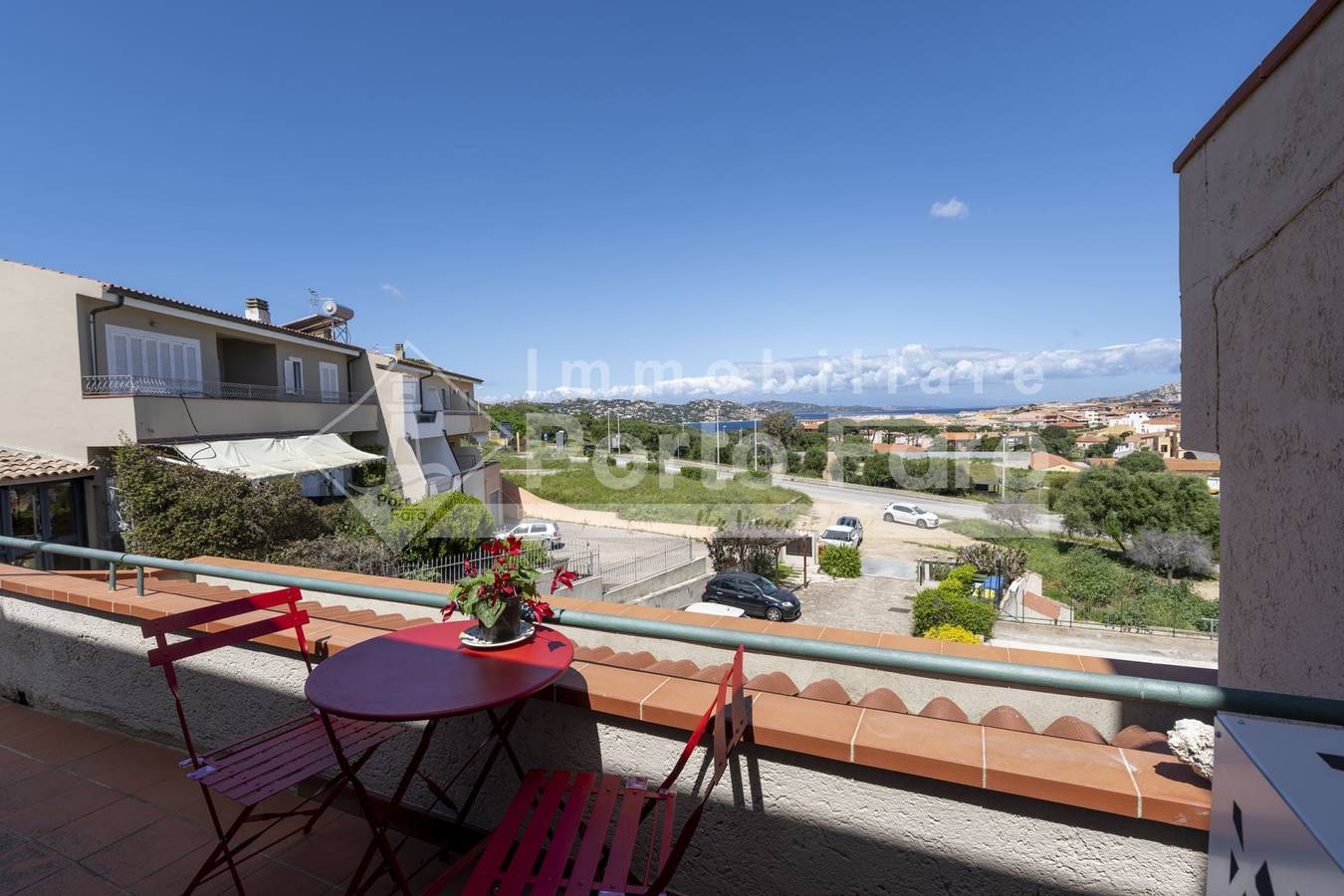 Appartement de vacances entier, Appartement de vacances pour 4 personnes in Palau (town), Palau (Sardaigne)