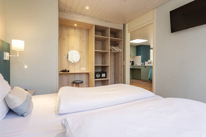 Ferienhaus für 4 Personen, mit Terrasse in Bispingen - 4