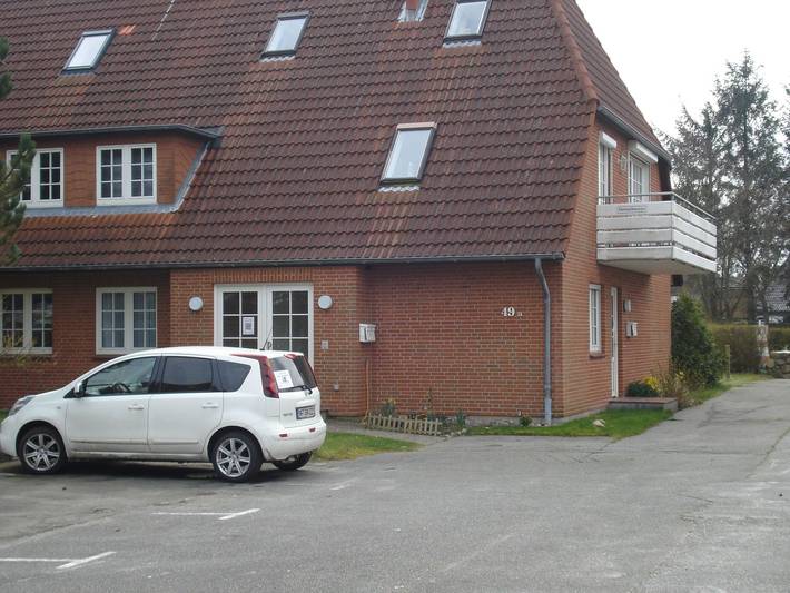 Ganze Ferienwohnung, Sternschnuppe in St. Peter-Ording, Eiderstedt