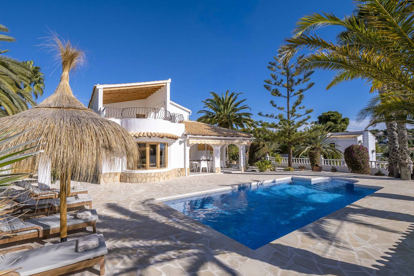 Casa vacanza a Benissa a partire da 337€ a notte