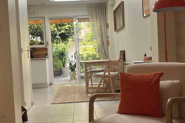 Maison de vacances pour 4 personnes à Lille