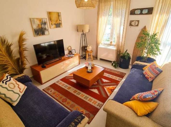 Ferienwohnung für 4 Personen, mit Balkon in Senj