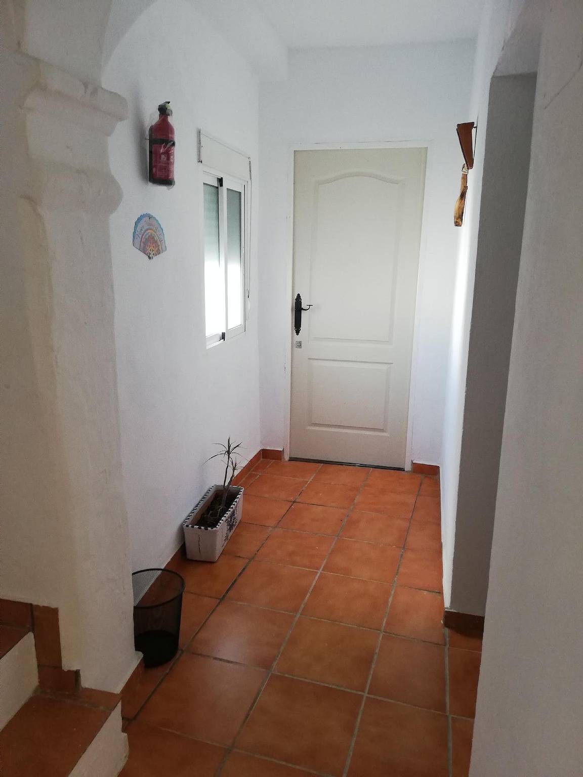 Apartamento vacacional entero, Apartamento turístico "Atico en Vejer" in Vejer de la Frontera, Costa de la Luz