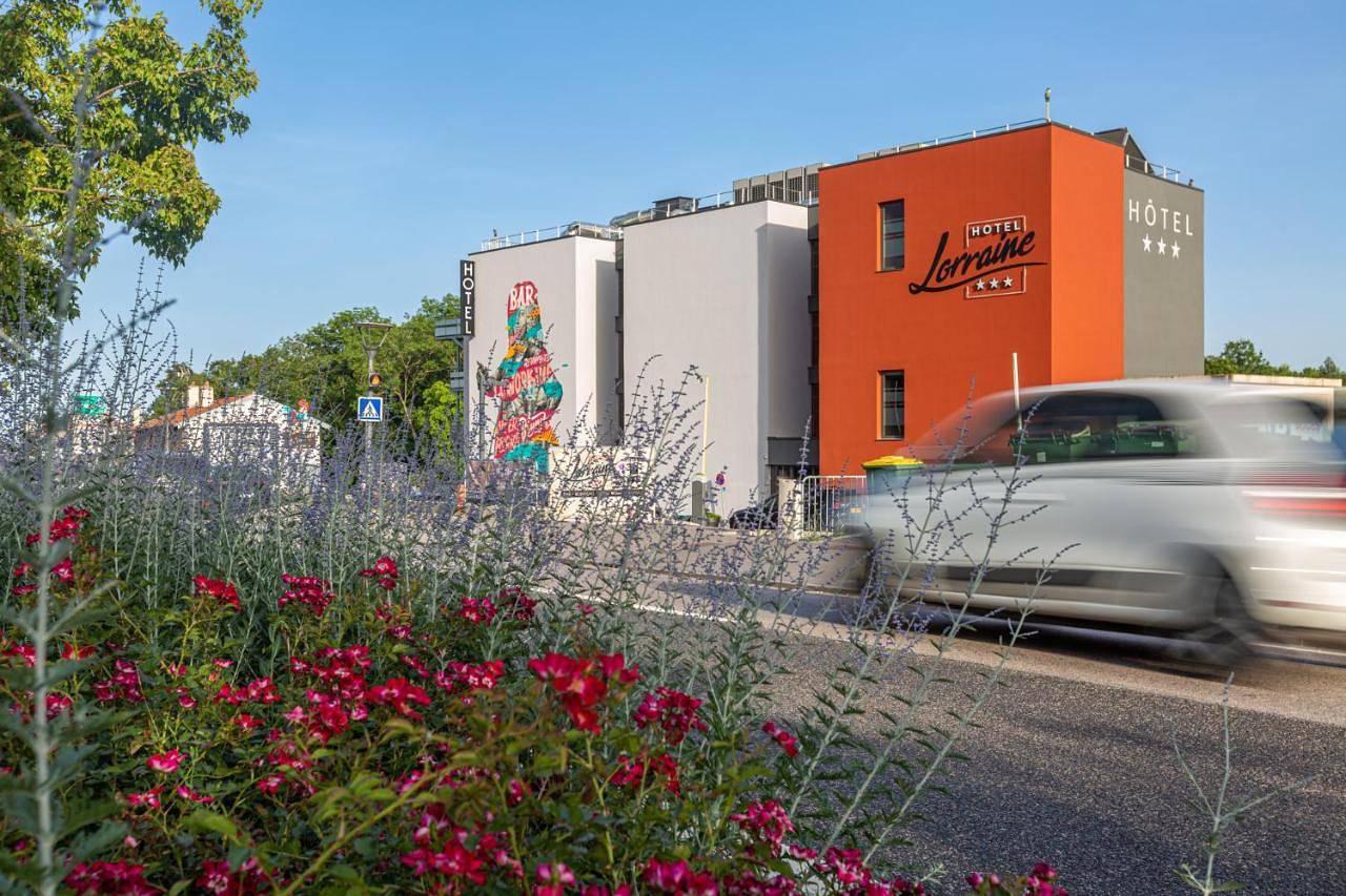 Lorraine Hôtel Nancy Ouest - Laxou in Laxou, Région de Nancy